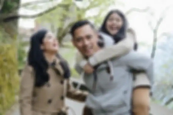 keluarga Agus Harimurti Yudhoyono 