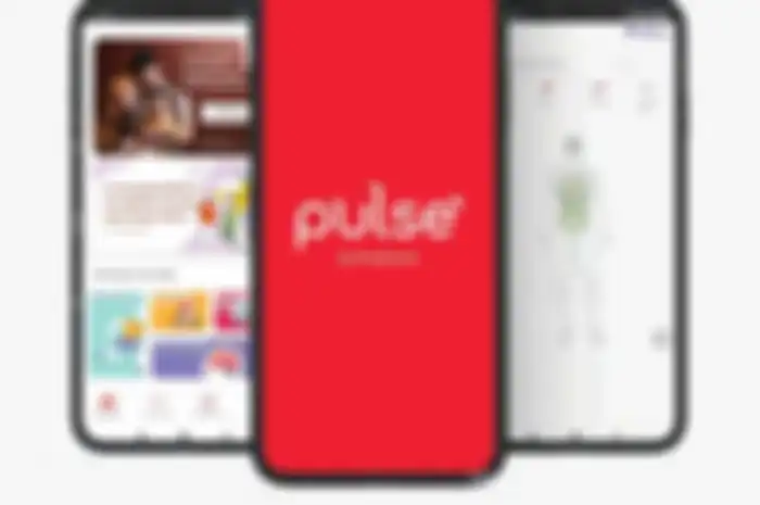 aplikasi Pulse.