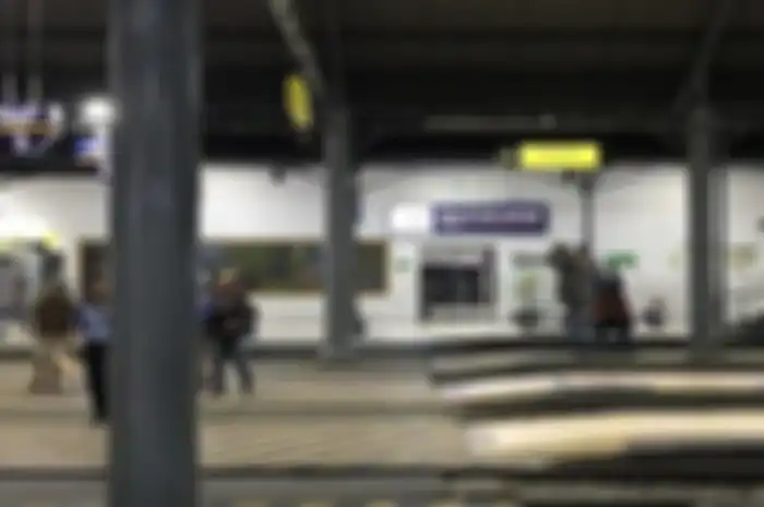 Stasiun Solo Balapan, Jawa Tengah