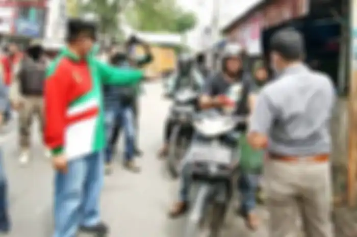 &ldquo;Siapapun yang berada di Kota Medan wajib mengenakan masker... kata Plt Wali Kota Medan Akhyar Nasution, Sabtu (2/5/2020)