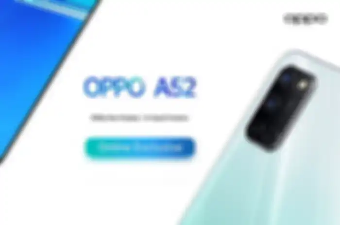 OPPO A52 online edition