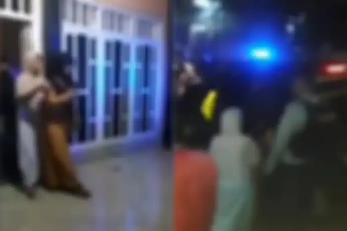 Ria Ernawati, Tiktokers viral diciduk polisi