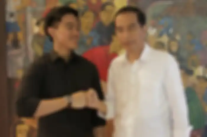 Jadi CEO Berbagai Bisnis, Anak Presiden Jokowi Ditantang Tukar Nasib dengan Pengangguran, Kaesang Balas dengan Jawaban Menohok: Kasih Nama Lengkap Kamu!