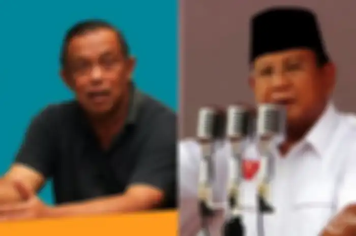Djoko Santoso sakit dan dirawat di RSPAD Gatot Soebroto, Prabowo doakan kesembuhannya