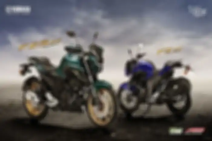 Motor baru 250 cc Yamaha FZ25 dan FZS 25 segera meluncur, harganya lebih murah dari motor matic.