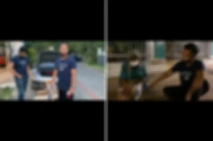 Sindir Video Prank Ferdian Paleka, Crazy Rich Surabayan Ini Beri Aksi Nyata, Beri Kardus Mie Instan Berisi Uang Jutaan