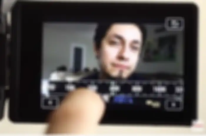 penggunaan DSLR untuk webcam