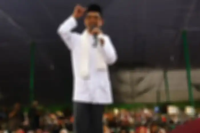 Viral! 8 Mei 2020 Diramalkan Bakal Muncul Dajjal dalam Fenomena Dukhan, Ustaz Abdul Somad Hanya Bisa Beri Pesan Sederhana Ini: Kita Cuma Bisa Bersiap-siap...