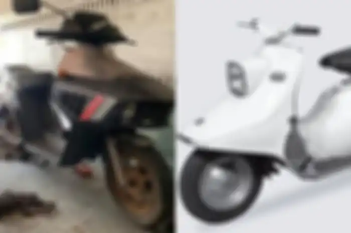 Nenek moyang Honda BeAT dan Yamaha NMAX, siapa yang paling juara?