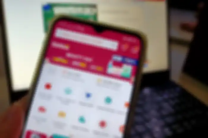 Aplikasi Shopee