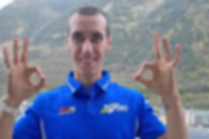 Pembalap Team Suzuki Ecstar, Alex Rins, sudah kangen banget balapan MotoGP sampai sempat-sempatnya ngitung hari sejak terakhir balapan MotoGP terakhir musim lalu
