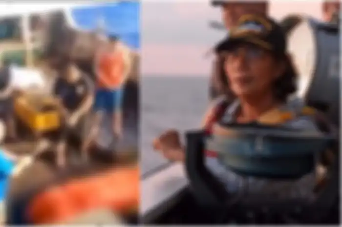 Meninggalnya ABK yang Dilarung ke Laut Ramai Diberitakan Media Korea Selatan, Susi Pudjiastuti Akhirnya Angkat Bicara: Saya Sudah Teriak Sejak Tahun 2005!