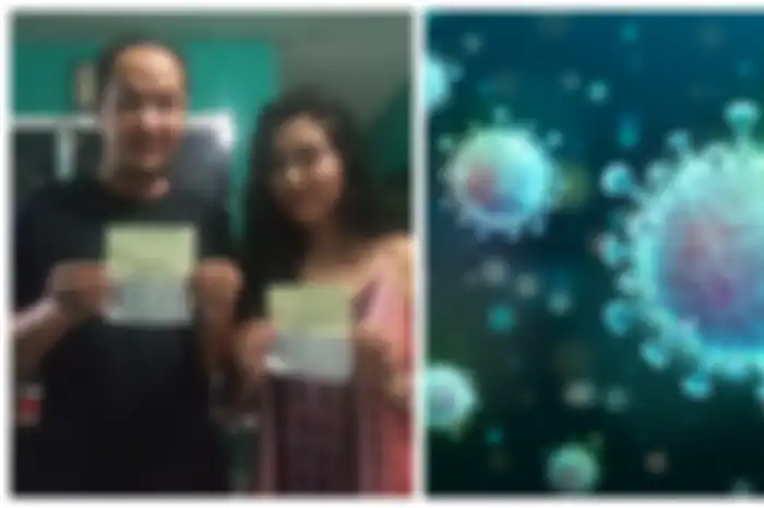 Kisah cinta mereka bermula di Bali saat gadis bernama Kurbanbaeva Aiperi (19) berlibur di Pulau Dewata