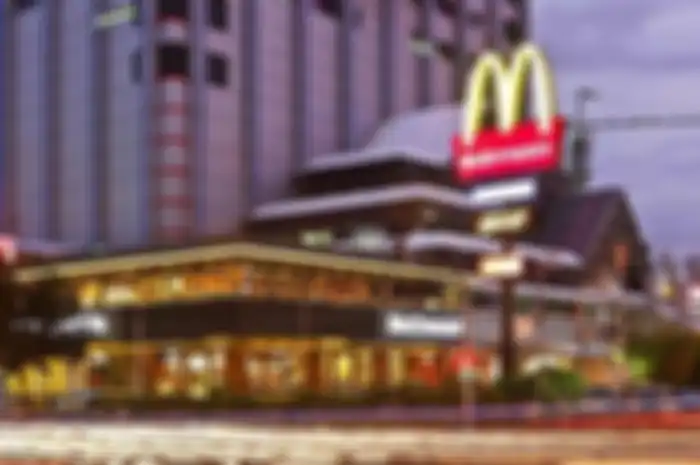Meski Tutup Permanen, Mcdonalds Sarinah, Thamrin Pastikan Karyawan Tidak Di PHK