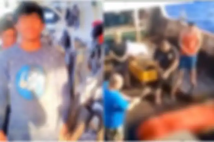 Kesaksian ABK Indonesia di Kapal China, Hanya Makan Umpan Ikan dan Minum Air Laut, hingga Jenazahnya Dilarung ke Laut