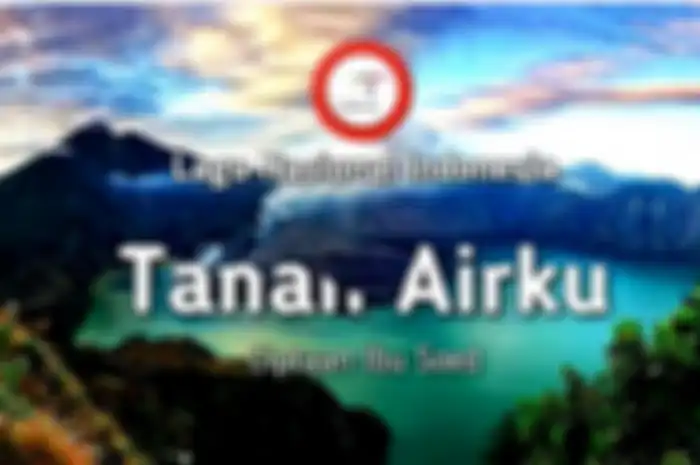 Lirik Lagu Nasional Indonesia 'Tanah Air', Tanah airku tidak kulupakan