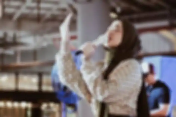 Nissa Sabyan Nyanyikan Ya Tabtab, di Arab Lagu Ini untuk Tarian Perut, Liriknya Juga untuk Orang Dewasa