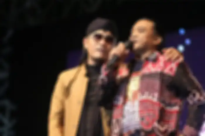 Gus Miftah dan mendiang Didi Kempot 