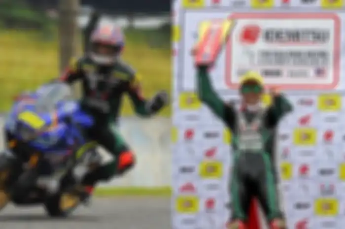 Pembalap Indonesia, Rey Ratukore dan Wahyu Aji Trilaksana sama-sama rindukan balapan.