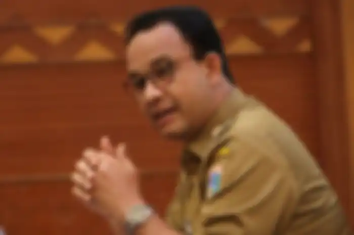 Gubernur DKI Jakarta, Anies Baswedan