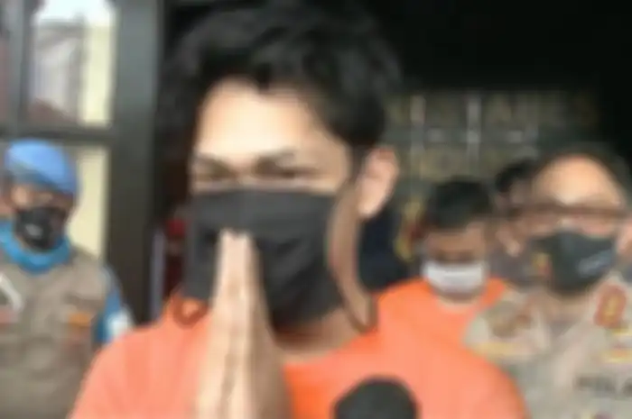 YouTuber Ferdian Paleka minta maaf 
