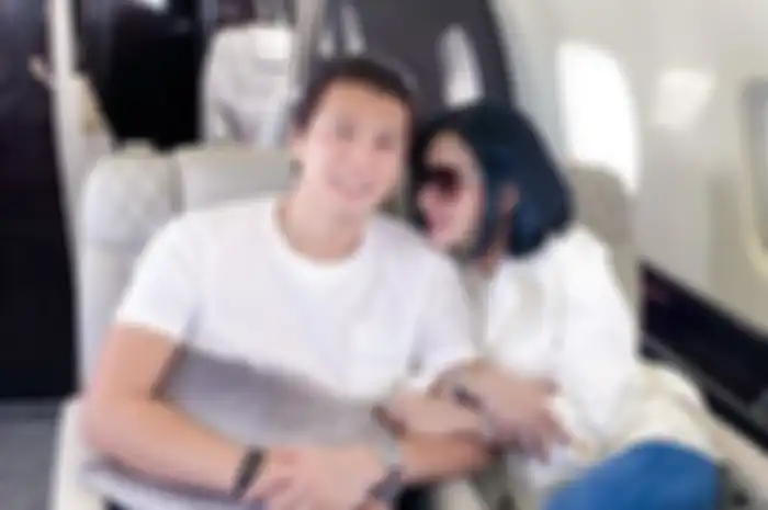 Reino Barack dan Syahrini