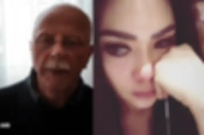 Ayah angkat Syahrini, Laurens kembali bongkar aib incess