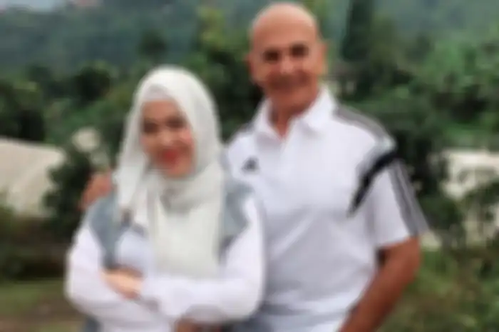 Nikahi Gadis Belia yang Usianya 45 Tahun Lebih Muda, Mark Sungkar Rela Lakukan Banyak Hal Demi Jaga Stamina dan Imbangi Istrinya!
