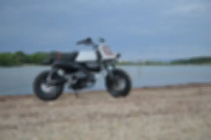 Honda Monkey 125 harganya hampir menyentuh setengah miliyar