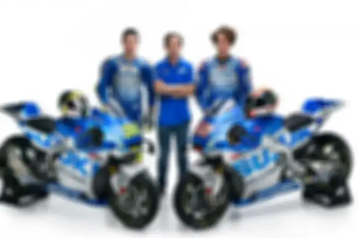 Manajer tim Suzuki Ecstar, Davide Brivio semakin yakin mewujudkan tim satelit pada MotoGP 2022 nanti.
