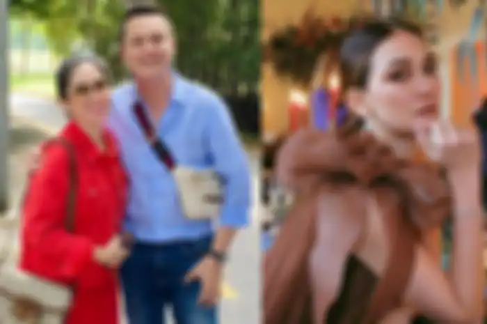 Andhika Pratama Blak-blakan Akui Dirinya Idolakan Luna Maya Saat Pertama Kali Jadi Bintang Iklan Sabun Mandi : Asli Deg-degan Parah!