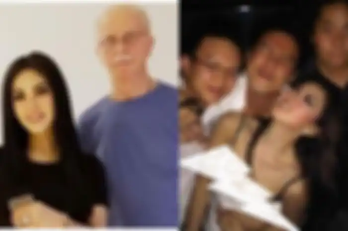 Papa angkat jadi ancaman bagi Syahrini