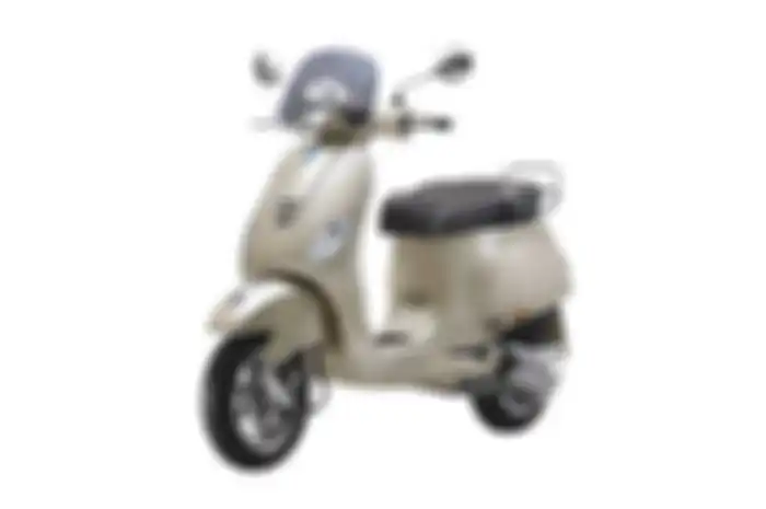 Vespa Elegante 150 resmi meluncur di Indiia.