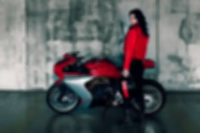 MV AGUSTA SUPERVELOCE 800 2020  