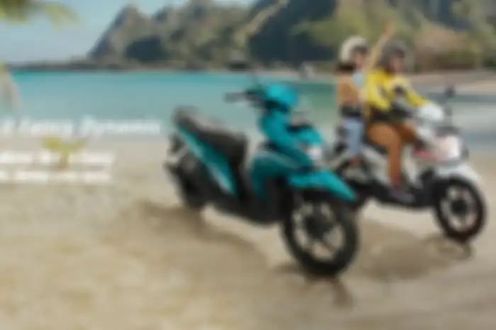 Suzuki Nex II