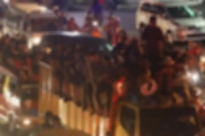 MUI larang masyarakat gelar perayaan malam takbiran keliling.
