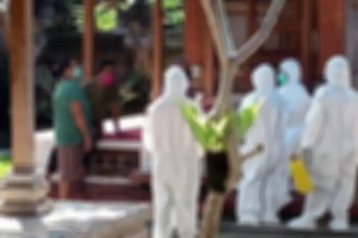 Bali menjadi daerah terbaik penanganan virus corona (Covid-19) di Indonesia.