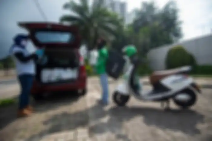 Paket buka dari Grab dan YPO