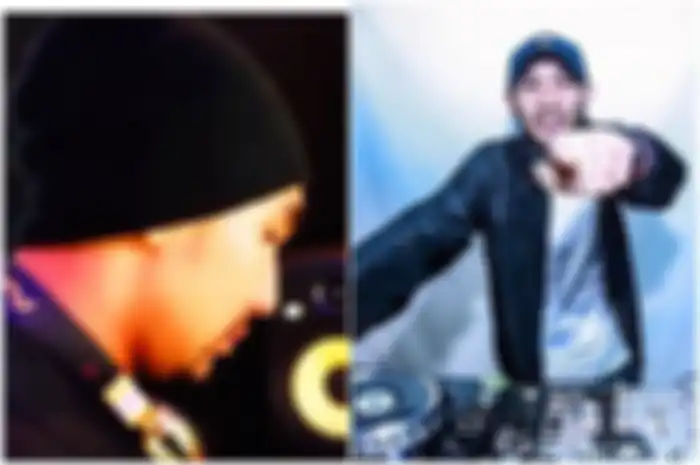 Enji yang kini berprofesi sebagai DJ