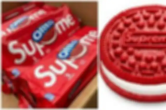 Oreo Supreme