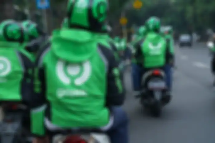  Akan ada aksi demo besar-besaran jika Gojek dan Grab jadi merger (bergabung).