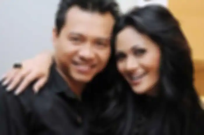 Anang Hermansyah dan Krisdayanti