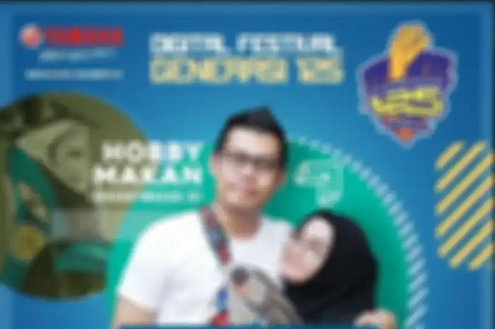 Digital Festival Generasi 125 Yamaha episode ke 4 