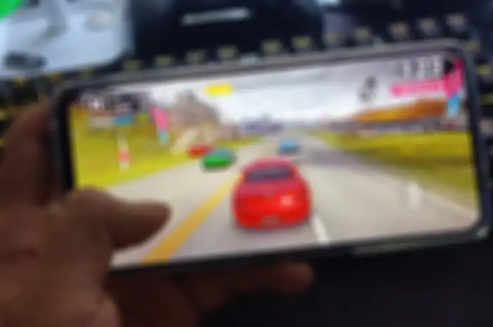 Main Game Oppo A92