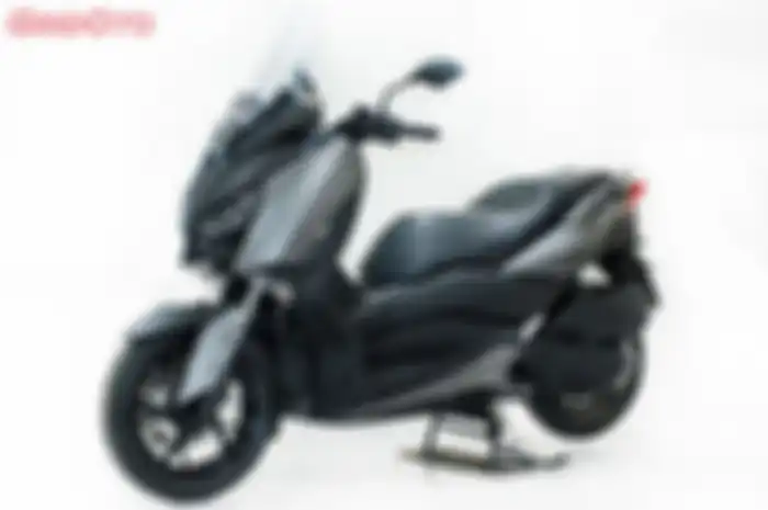 Yamaha XMAX 250. Modal Rp 200 Ribuan, Yamaha XMAX Joknya Bisa Terangkat Sendiri Nih!