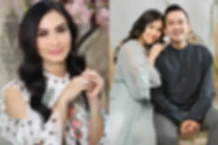 Pedangdut Iis Dahlia takjub melihat rumah baru Ruben Onsu