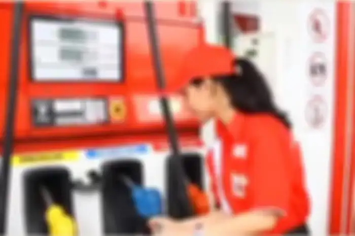 Ilustrasi BBM Premium PT Pertamina (Persero)