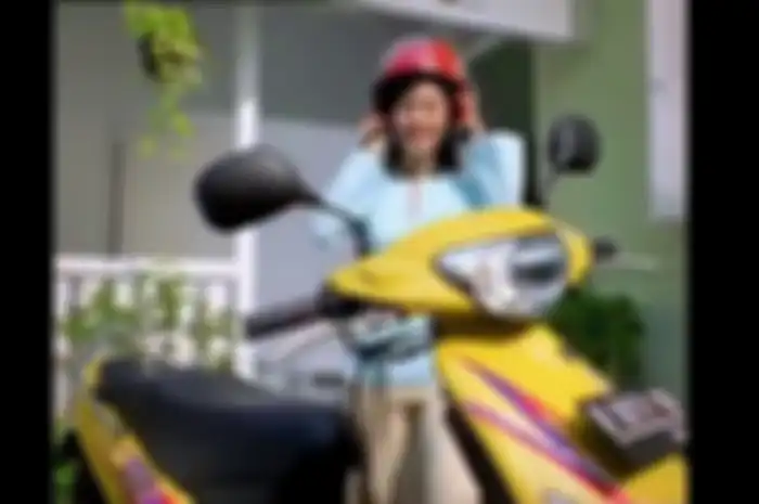 Iklan Yamaha Mio pertama