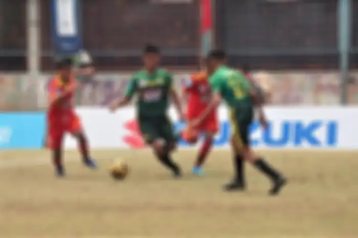 Liga Kompas Gramedia (LKG) 2019 U-14 yang disponsori oleh PT Suzuki Indomobil Sales (SIS) musimnya dipercepat akibat pandemi virus corona.