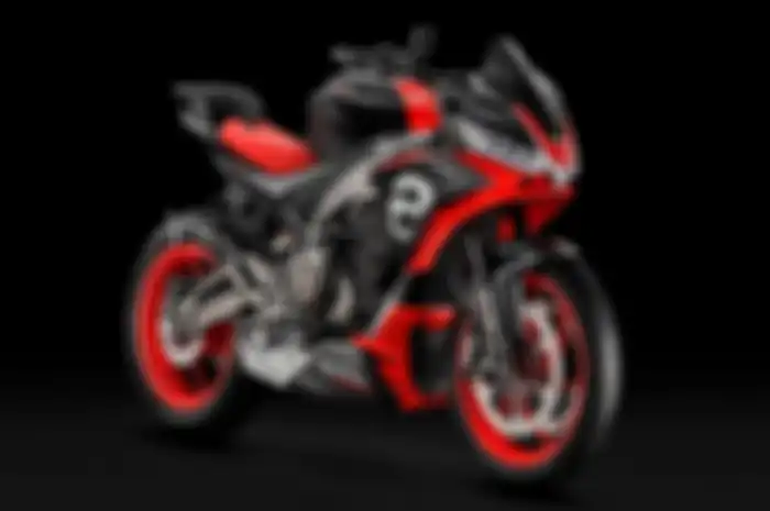 Motor baru Aprilia Tuono 660 segera meluncur, fitur melimpah dan powernya sampai 100 dk!
